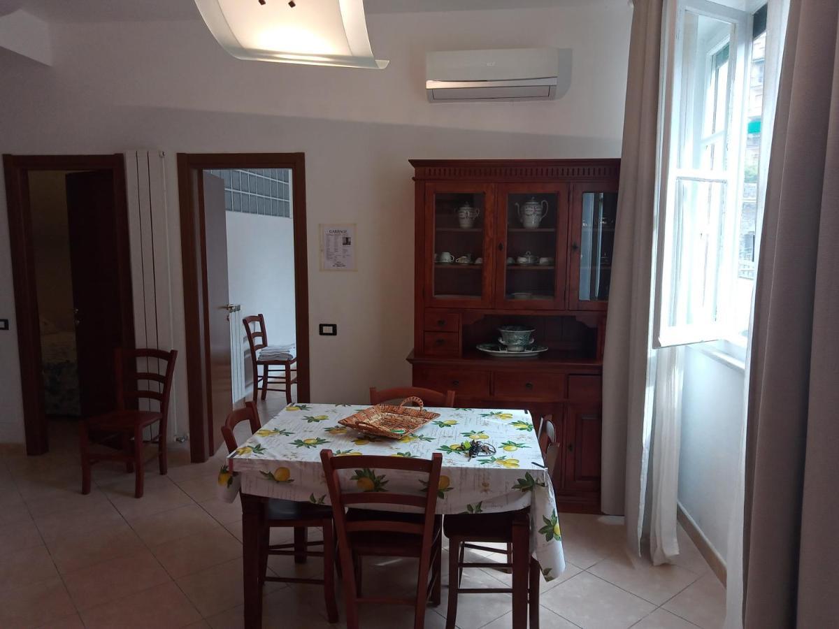 Casa Delle Arance Apartment Монтеросо ал Маре Екстериор снимка