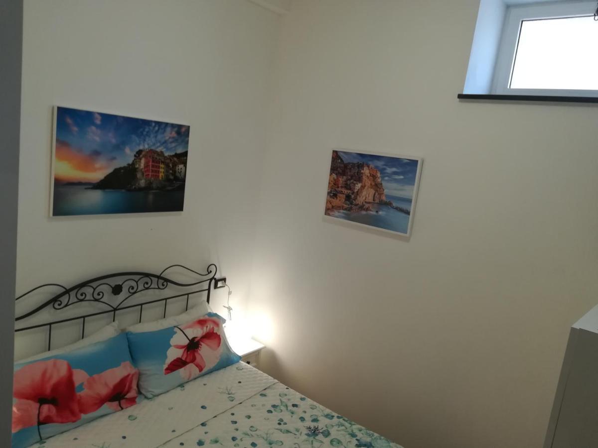 Casa Delle Arance Apartment Монтеросо ал Маре Екстериор снимка